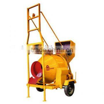 good brand concrete mixer JZC350-EL made in China