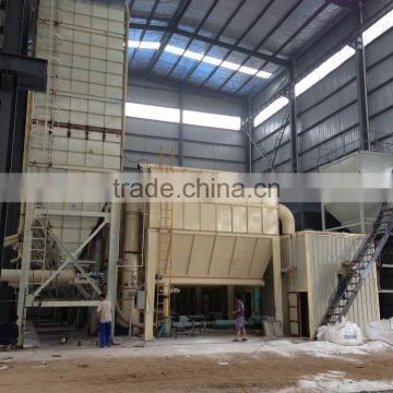 gypsum powder production line