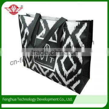 Custom Made Unique Reusable Folding Shopping Bags