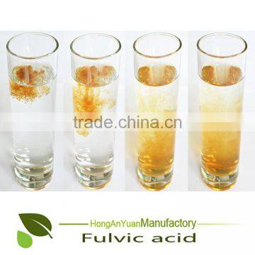 60% 80% 90% Fulvic Acid Fertilizer With 100% Solubility photo-3