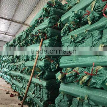 PVC covered wooden broom handle, wood broom stick