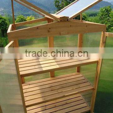 Wooden Green House photo-4