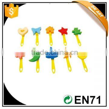 With 9 years experience,factory directly,Sponge Brush Set