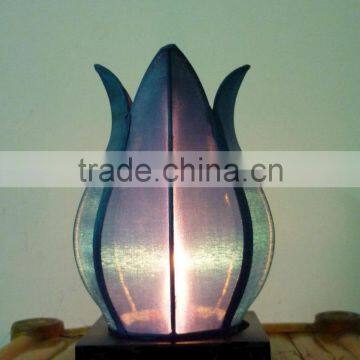 Newest design bamboo lamp from Vietnam leading company