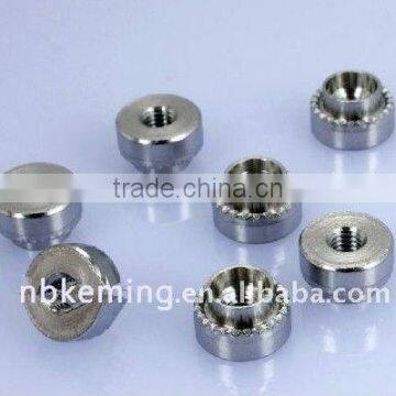 machining parts for hardware accessories ,precision custom cnc machining part