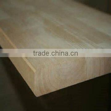 sawn timber rubber wood