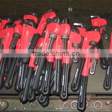 quick heavy duty pipe wrench