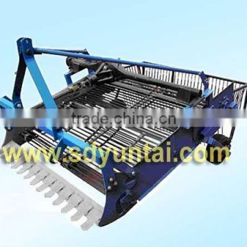 High efficiency 4U-2 potato harvester