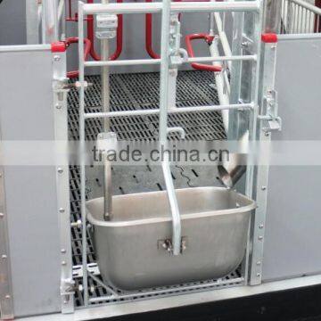 Pig automatic sow feeder