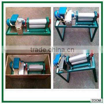 Hand Roll Bee Wax Embossing Machine Factory Offer