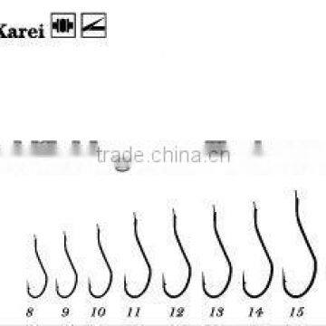 High quanlity karei fishing hooks wholesale