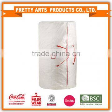 Christmas Tree White Storage Bag photo-3