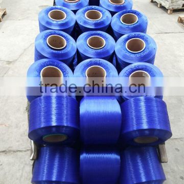 high tenacity polypropylene/pp yarn for weaving and knitting