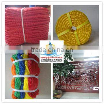 Southe Asia Need 3 Strand Diameter 23mm Nylon Rope photo-6
