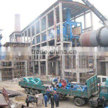 Construction ceramsite production line (Lightweight Expanded Clay Aggregate) factory (LECA), China Yufeng Brand