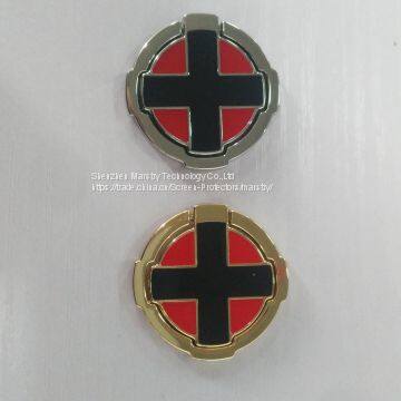 Новинка!!! Christian Cross Накладной держатель для мобильного телефона