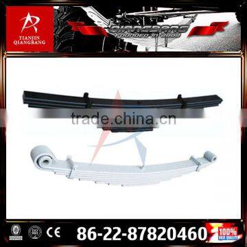 Top Quality China Semi Trailer Leaf Springs for Semi Trailers, Made in Tianjin