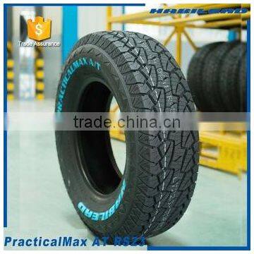 SUV HT Tires/PCR Tyre P245/70R16 photo-5
