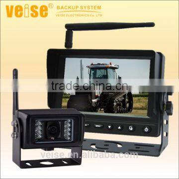 Agriculture Machinery Tractor Parts Camera Observation Wireless Security System