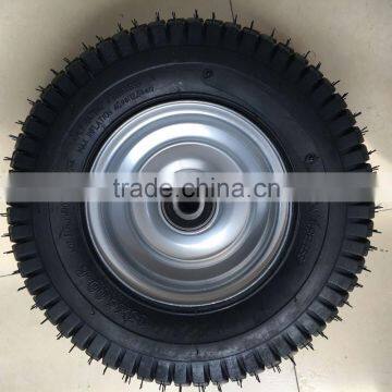 Excellent for Garden Tractors, Tillers and Trenchers Wheeles 13x5.00 6 photo-4