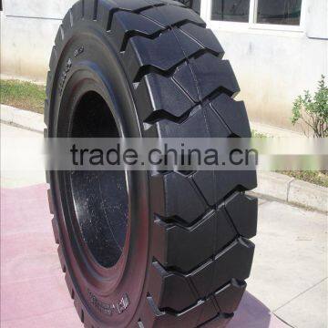 WonRay Series 8.25-20 Airless Tires for Sale With Long Life Cheap Price photo-6