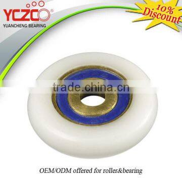 Glass Sliding Shower Door Pulley photo-2