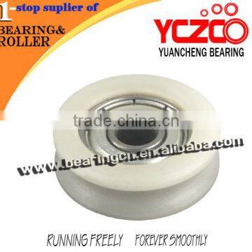 OEM service fitting door roller/sliding door caster wheel