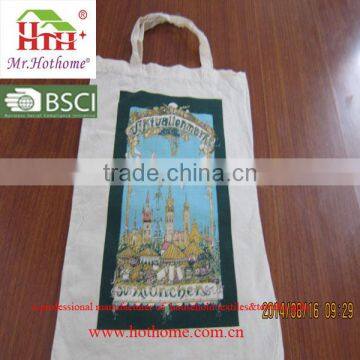 Cheap Customize eco recyclable wholesale canvas shopping bag/oem production canvas tote bag/canvas