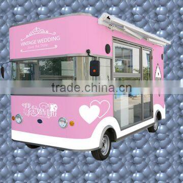 food cart