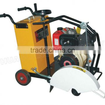 HQL500D diesel concrete cutter floor saw road cutter original manufacture