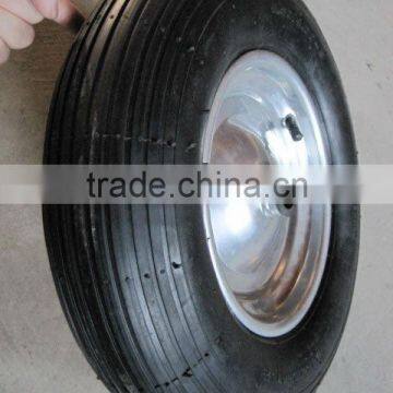 Wagon Swived Reusable and Casters With Pneumatic Wheel photo-6