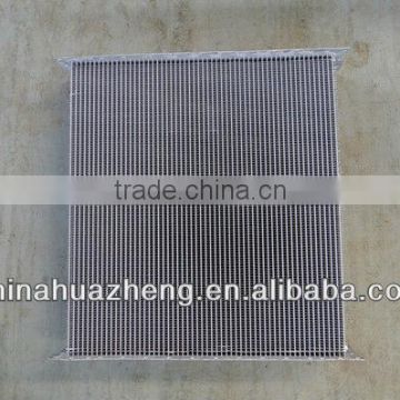 Hot selling car auto core radiator /industrial radiator supplier