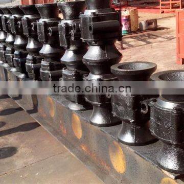 Agricultural Machinery Slat Flooring in Farm Machine 300*600 Cast Floor Raise Pig photo-5