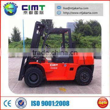 4 ton balance weight forklift