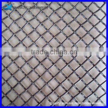 Galvanized Crimped Wire Mesh/ Low Carbon Steel Crimped Wire Mesh for Pig photo-6