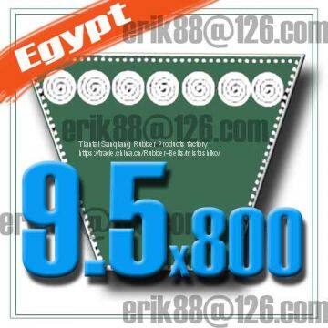 Washing Machine Belt 9.5*850 photo-3