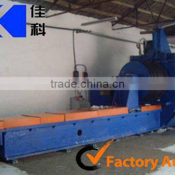 Griddle filter winding welding machine from China