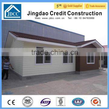 Beautiful Sandwich Panel Prefabricated Houses photo-4