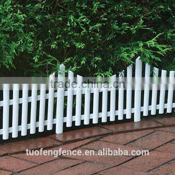 Custom Height and Colors Commercial Yard Fence photo-2