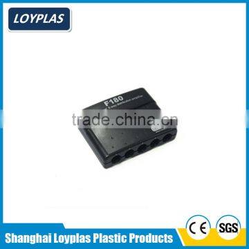 China factory price electrical plastic box with ISO9001 certifaction