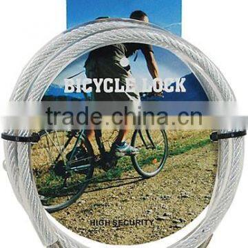 bicycle lock