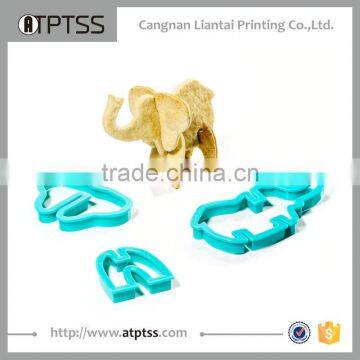 Plastic Cookie Cutter Cartoon Biscuit Cookie Cutter photo-4
