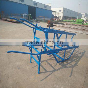 QT4-15 Block Making Machine in Jamaica photo-4