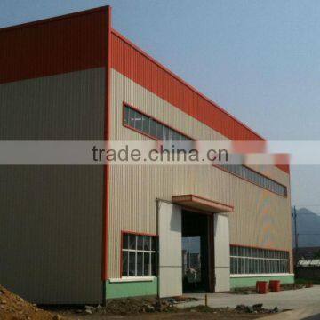 CE&ISO Prefabricated Steel Warehouse photo-6