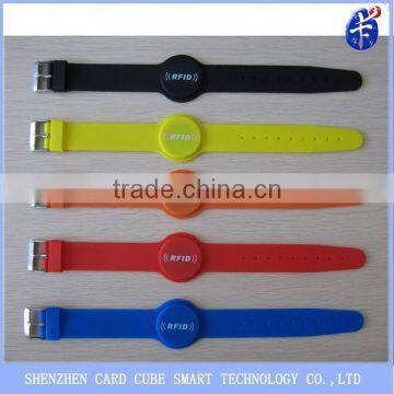Professional Manufacturer of RFID Nad NFC Wristbands photo-3