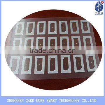 id Card Sheet Inlay photo-4