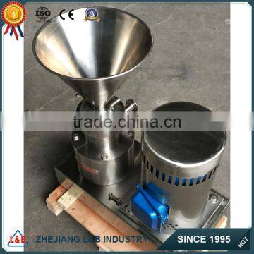 BLS Stainless Steel Industrial Nut Grinder/Nut Grinding Machine