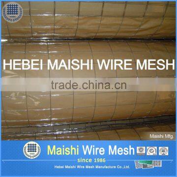 Square Hole Welded Wire Mesh photo-4