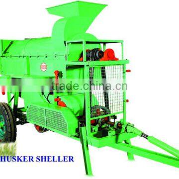 Maize Husker Sheller