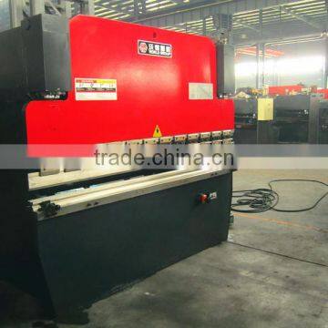 Hydraulic sheet metal press brake for sale WC67Y-100x2500